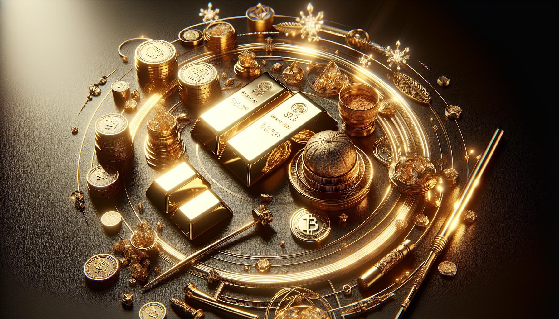 Understanding the Basics of Gold Investment: A Beginner's Guide