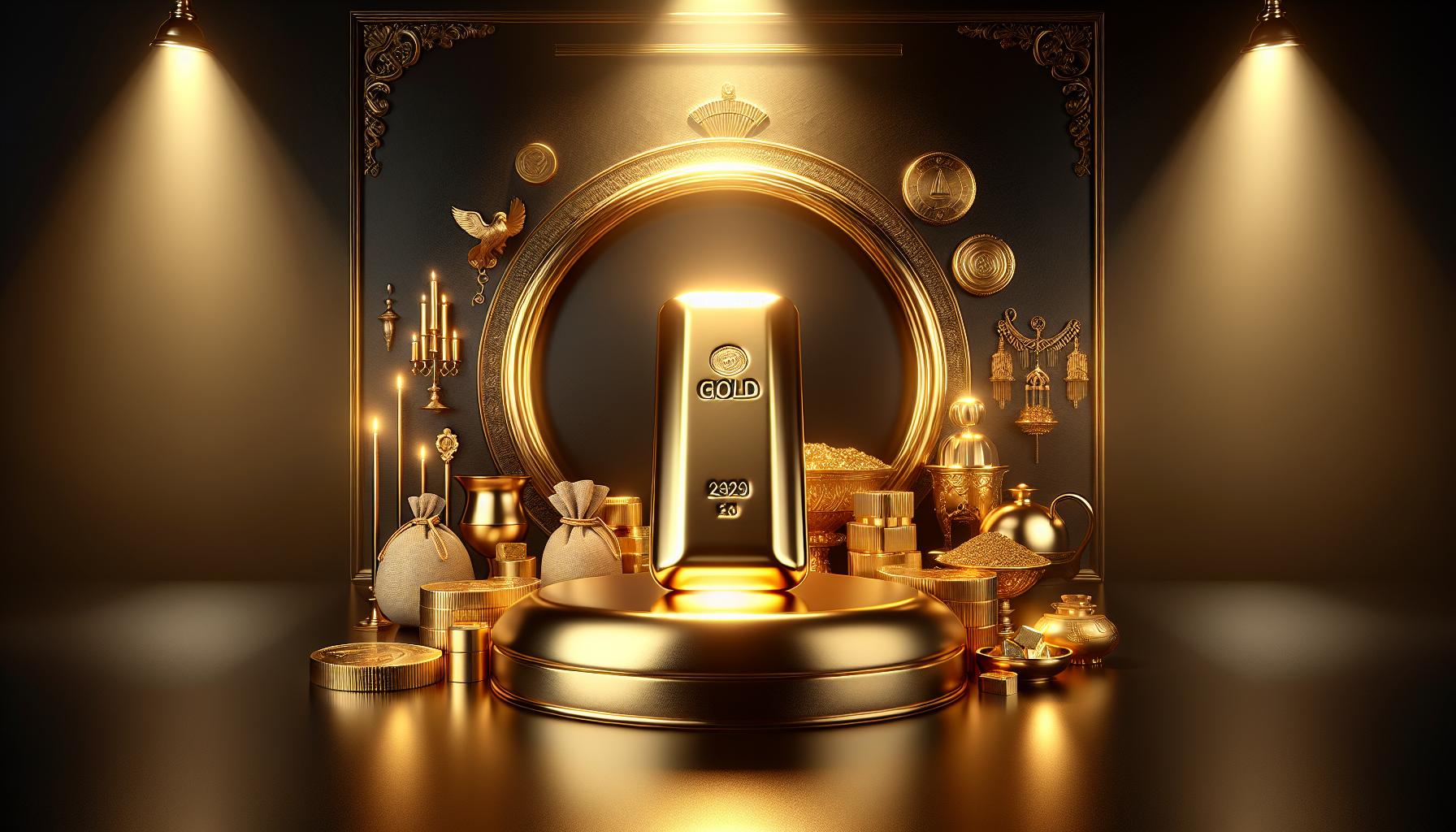 Understanding the Basics of Gold Investment: Is a Kilo Right for You?