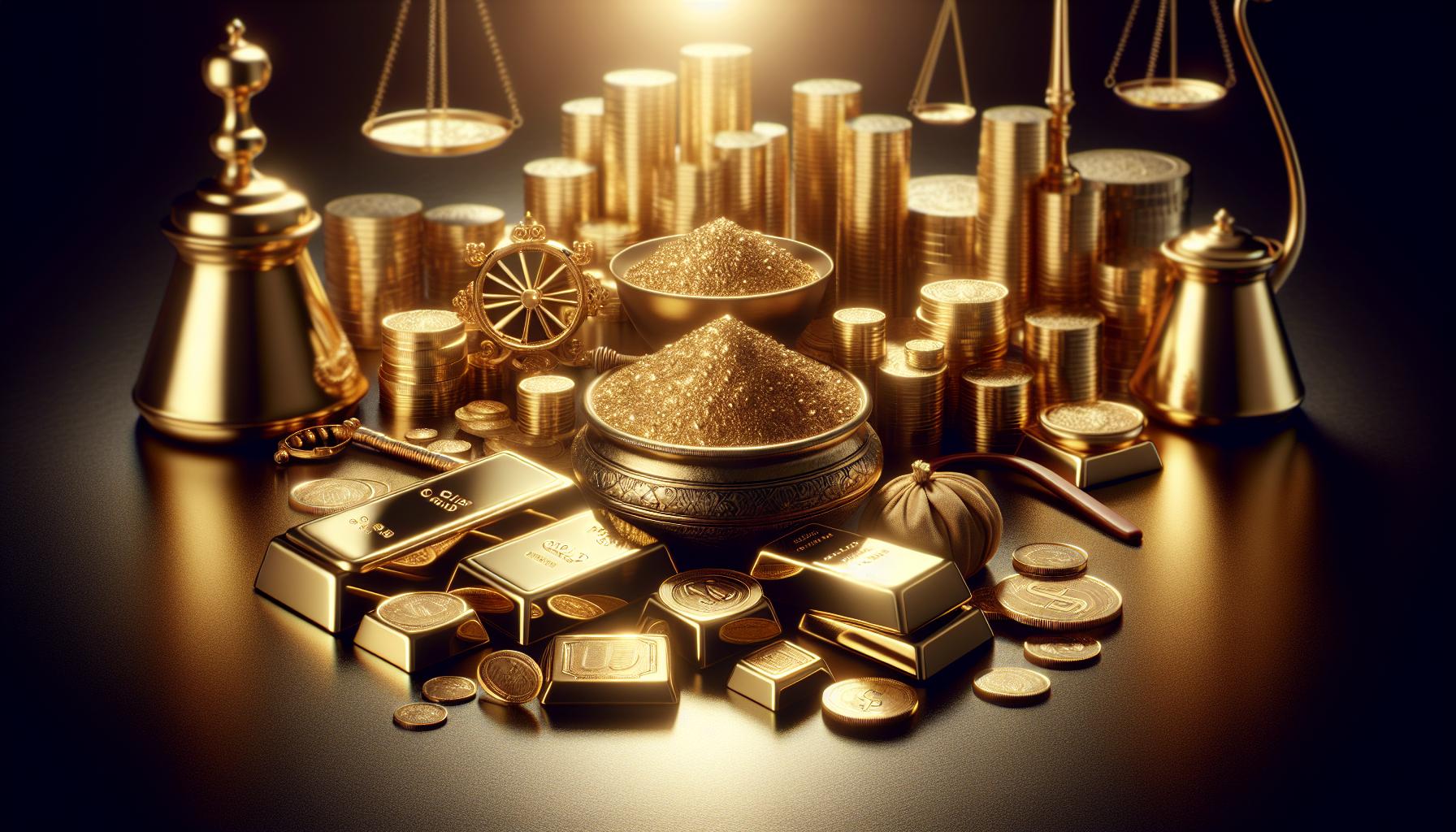 How much to buy your first gold investment? Starter Guide 1 Understanding the Basics of Gold as an Investment