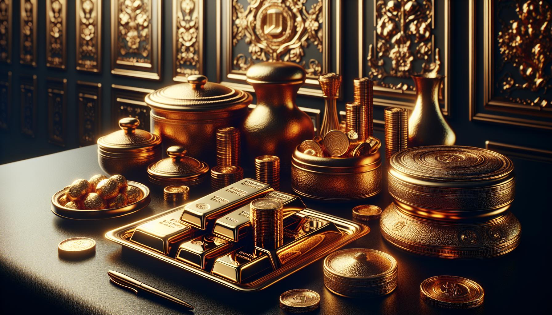 Understanding the Basics of‍ Gold-Backed ETFs: What⁣ You Need ‍to Know