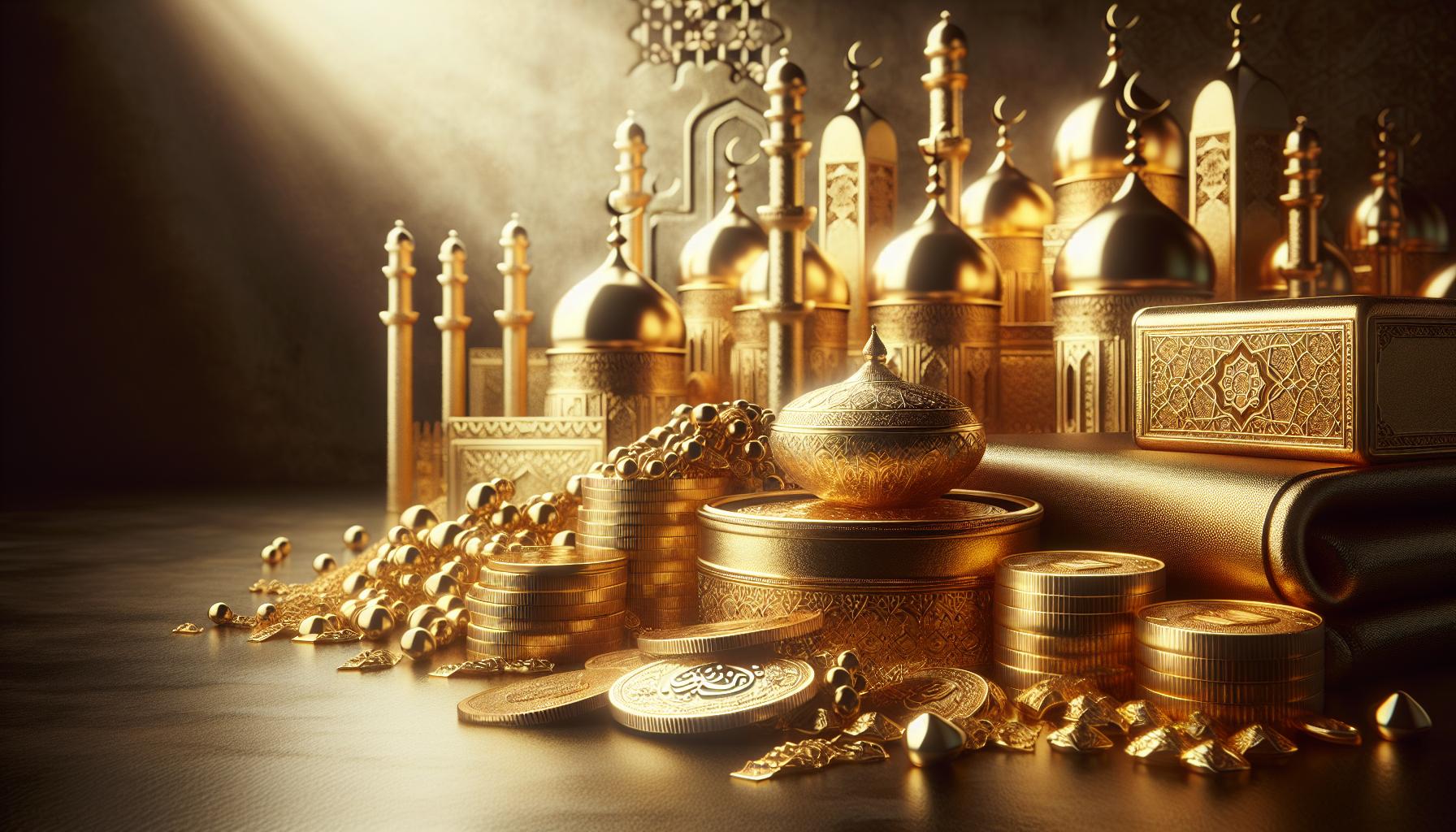 Understanding the Basics of Halal Investments ‍in Islamic Finance