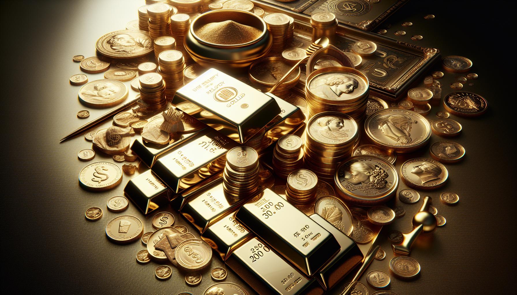 Understanding the‍ Basics: ⁢what⁤ is⁢ 30-Day Volatility in Gold ETFs?