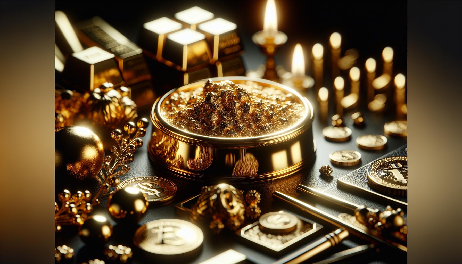 Understanding⁢ the Basics: What are ETFs and Gold ⁣Futures?