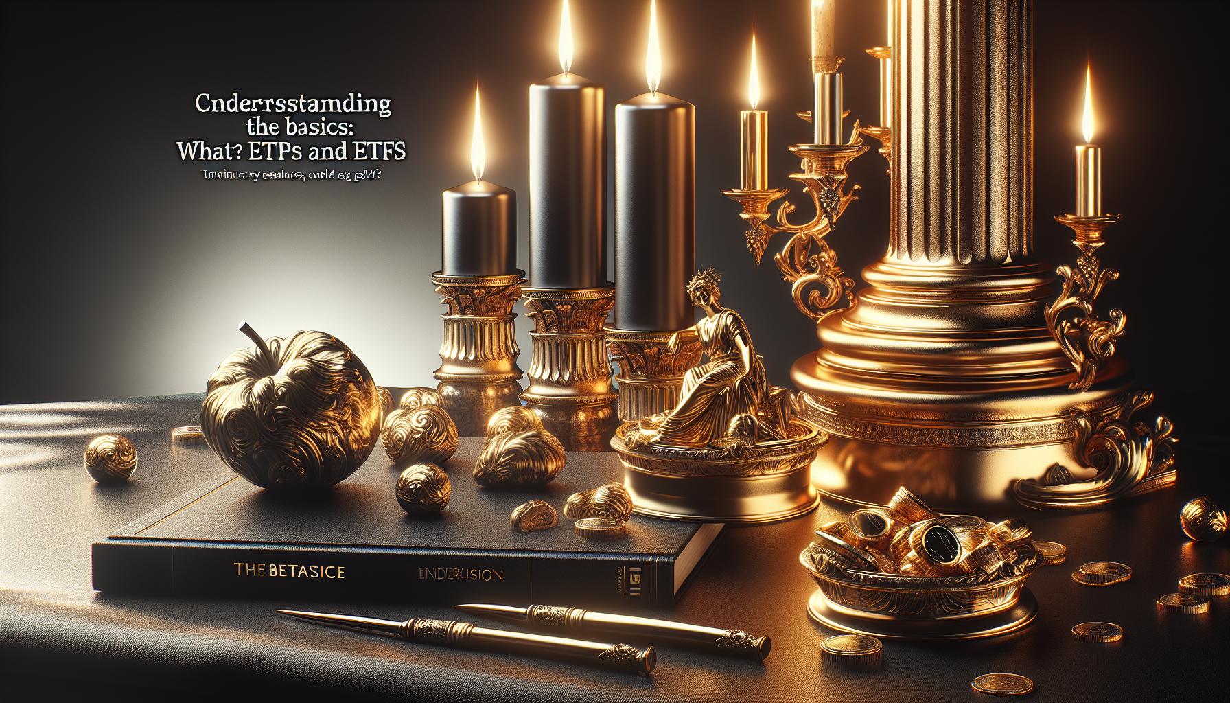 Understanding the Basics:⁢ What are etps and etfs?