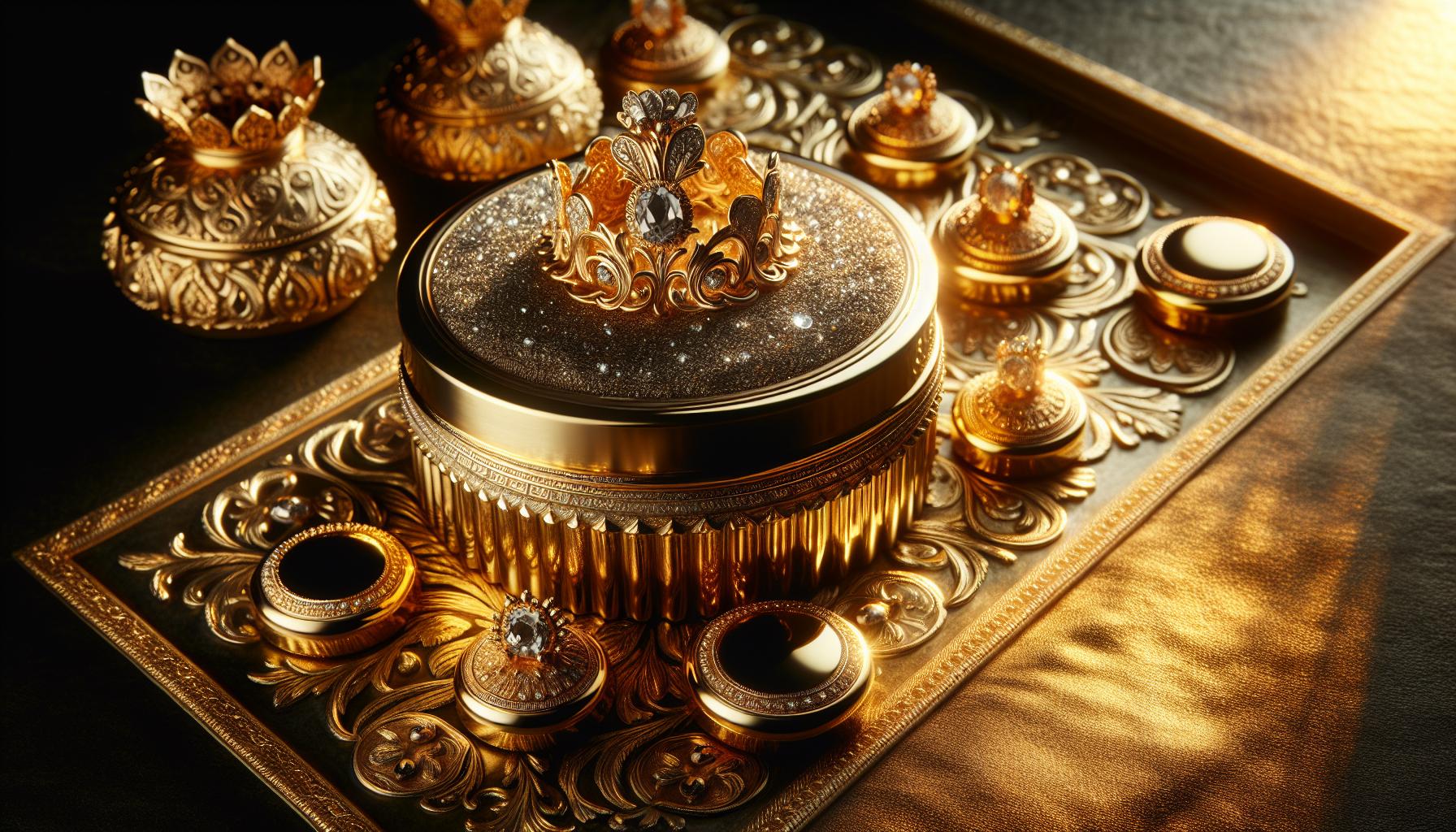 Understanding the Basics: What is Solid Gold and Gold Plating?