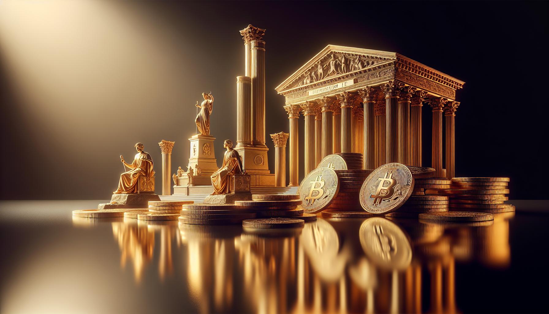 Is BITO ETF a Good Investment: Crypto Alternative to Gold Exposure 2 understanding BITO ETF: What it is indeed and How it effectively works