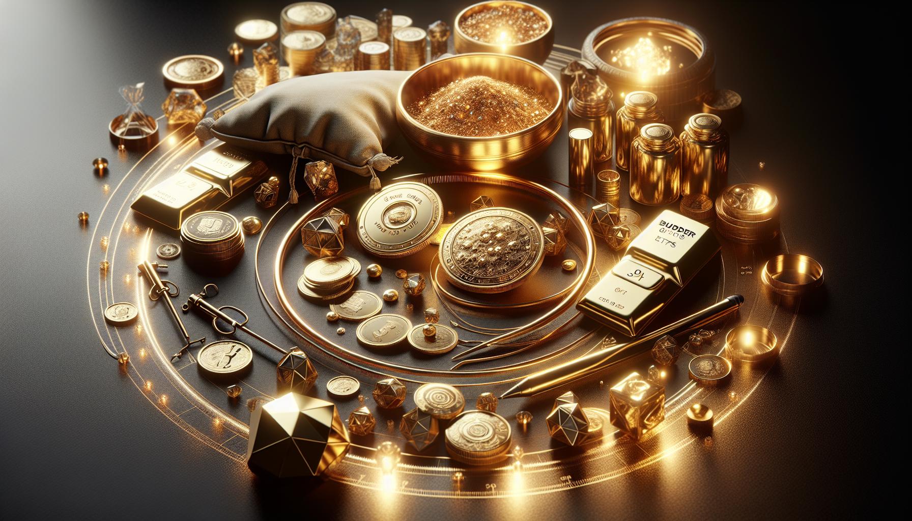 Understanding Buffer ETFs: A‍ New Approach to⁣ wealth ​Preservation