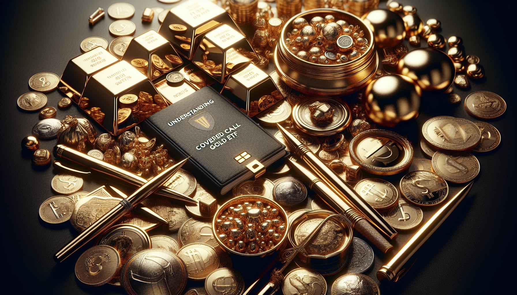 Understanding Covered Call gold ETFs: A Smart Income Strategy