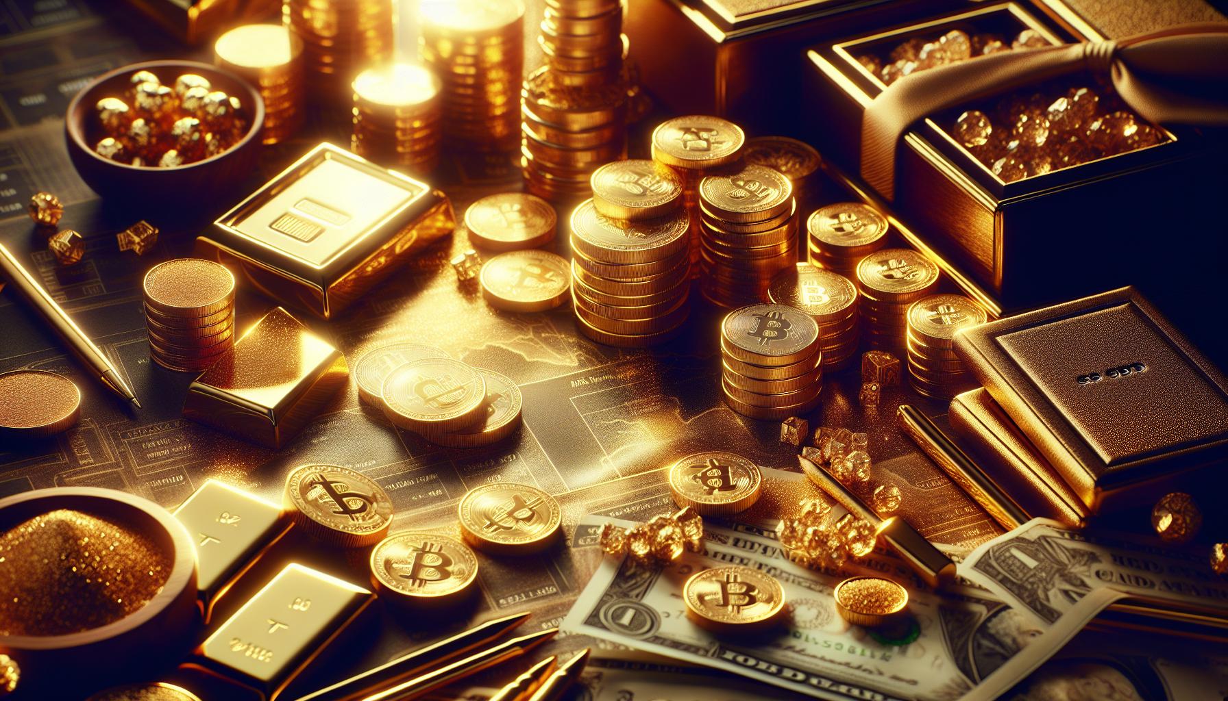 understanding the Current Economic Landscape: Factors Driving Gold Prices Higher