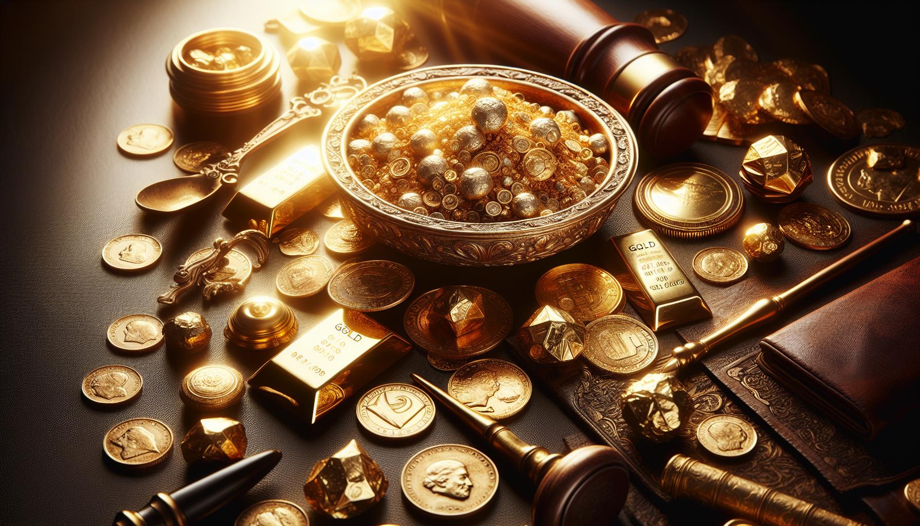 Understanding ETF gold:‍ What It Is and why it Matters