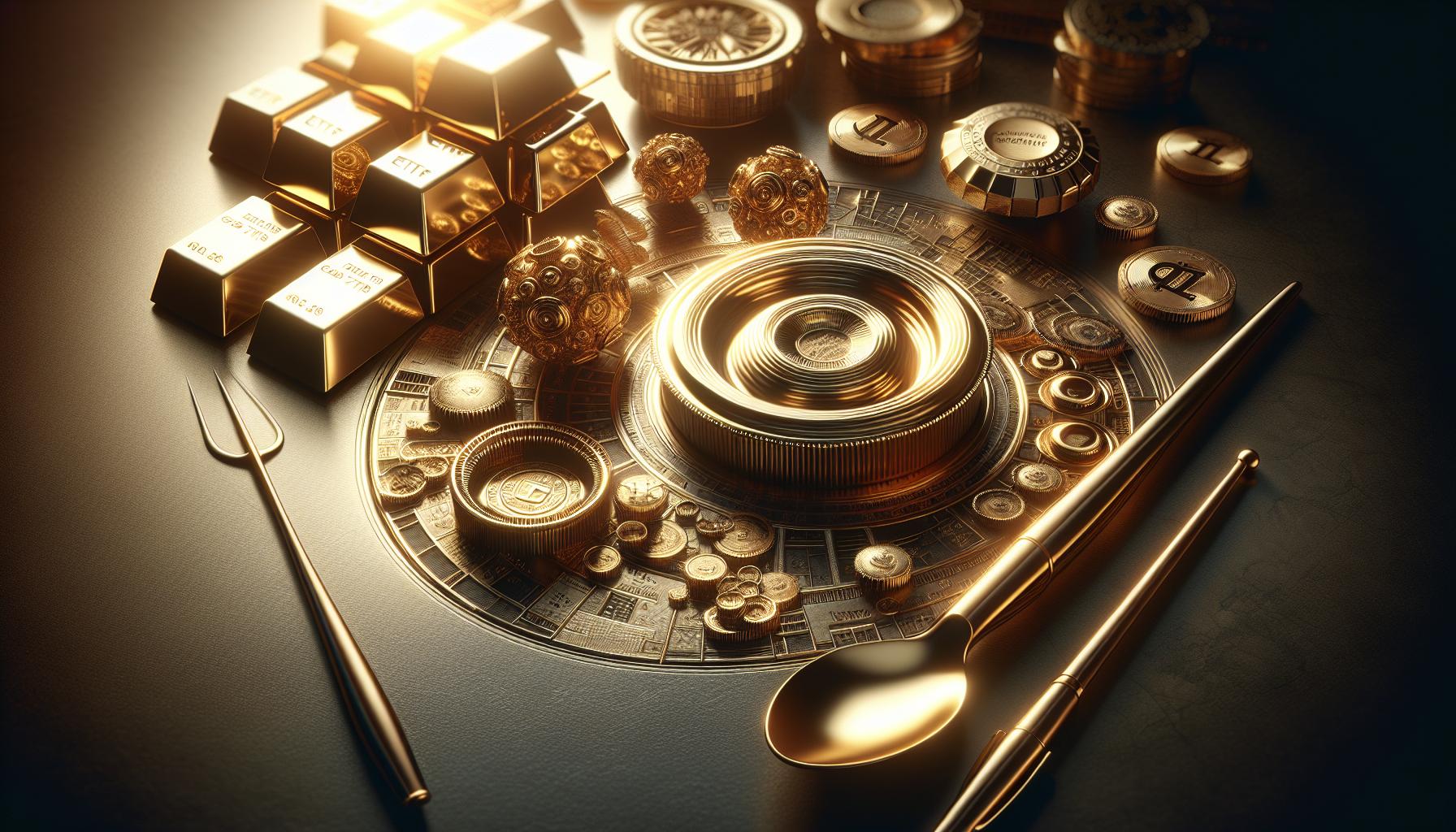 Understanding ETFs: A Primer on Gold ​Investment Options