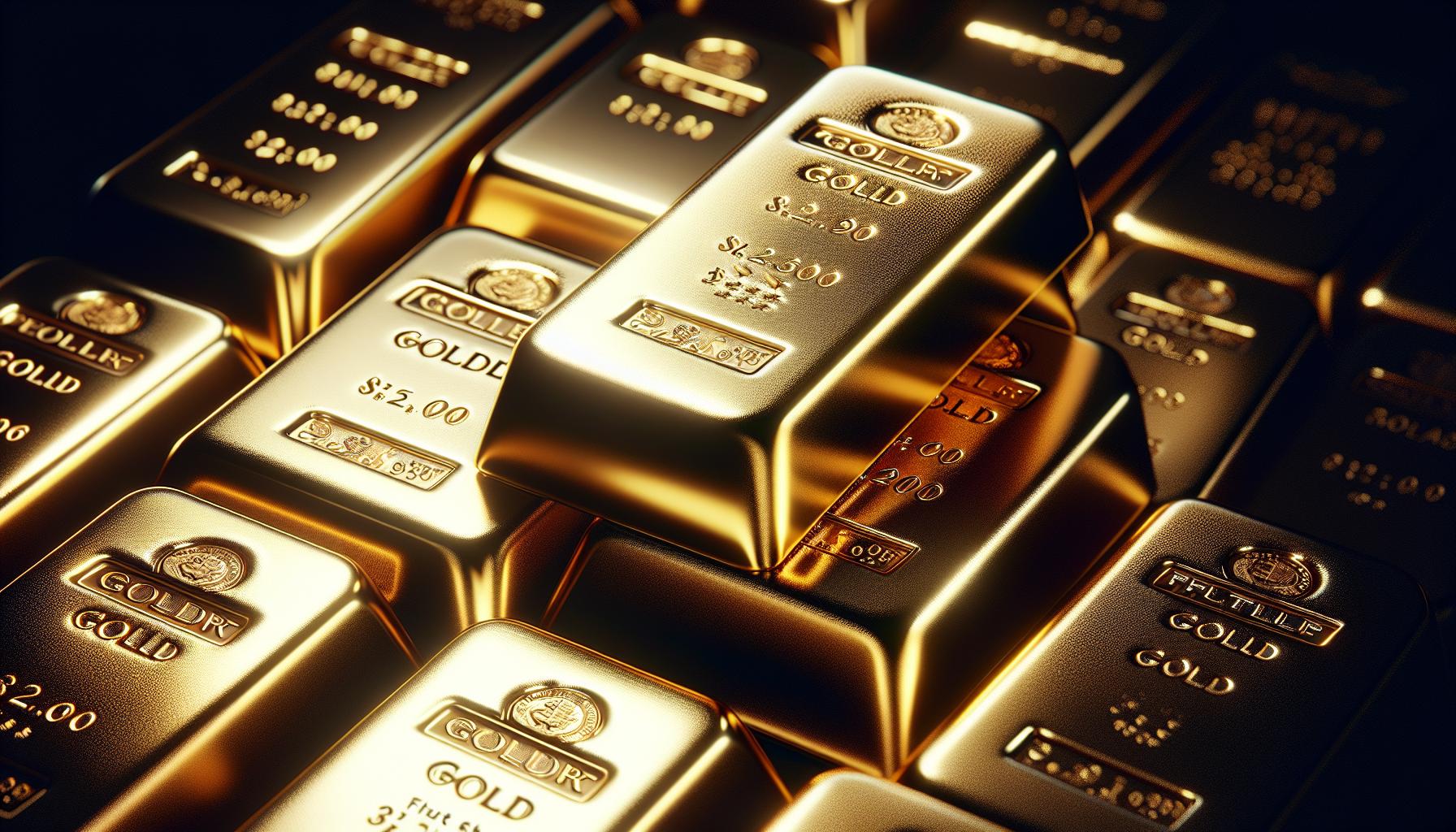 Understanding Fractional Gold Bars: A Beginner's Guide