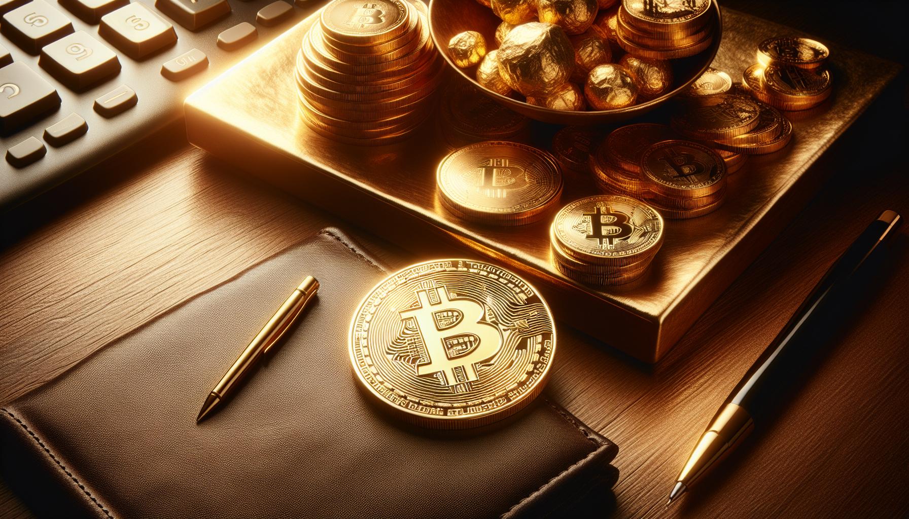 Understanding the Fundamentals: Bitcoin vs gold As Investment Options
