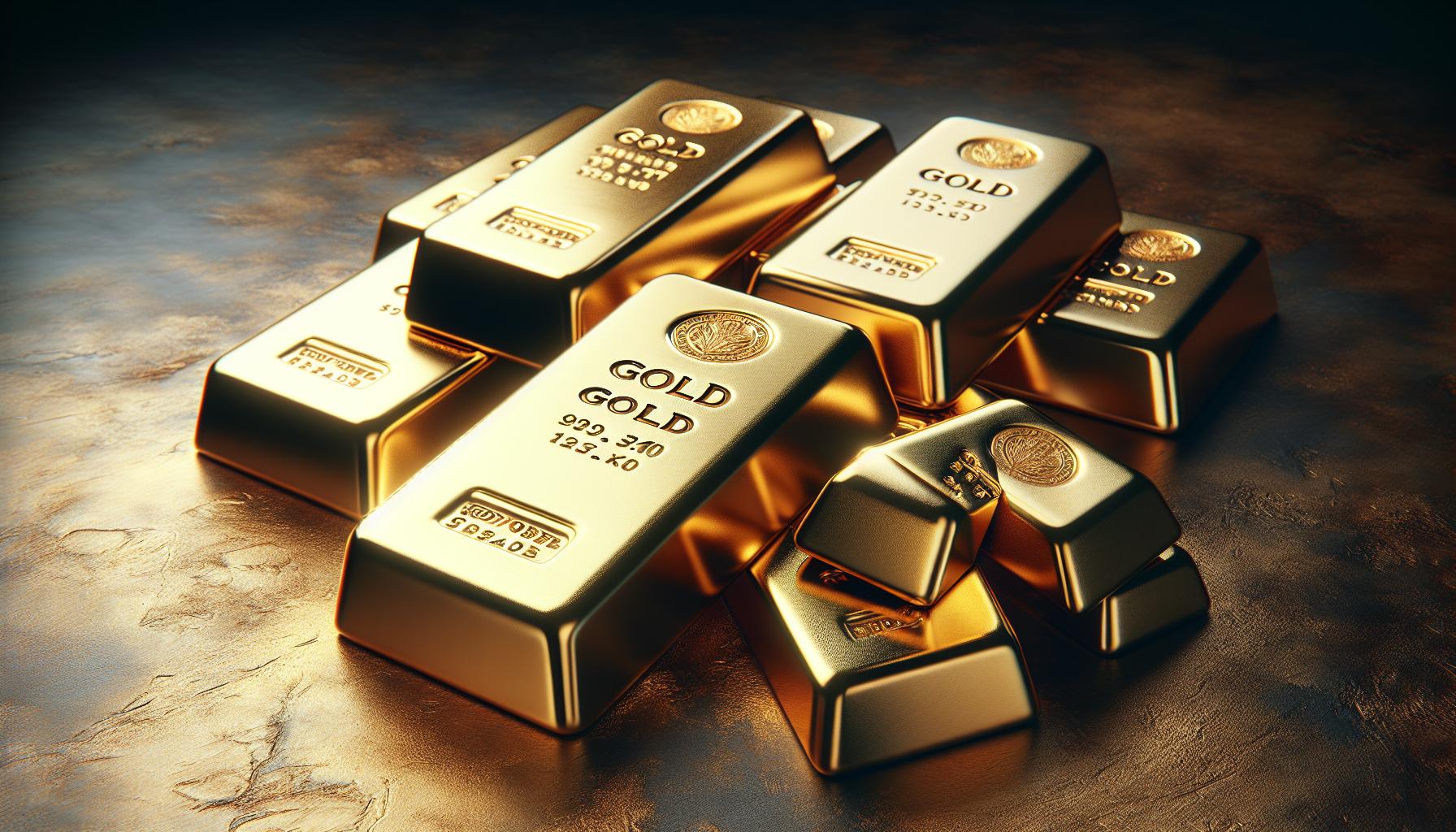Understanding Gold Bar sizes: A Comprehensive Guide