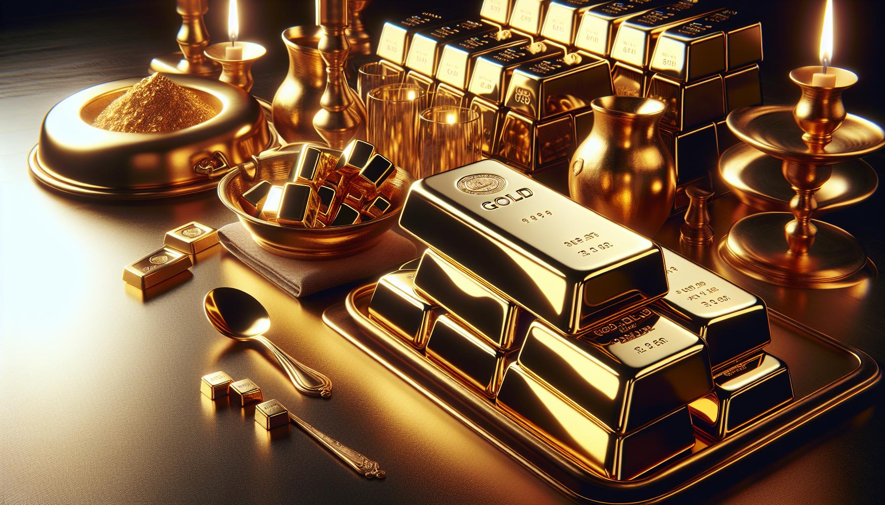 understanding Gold Bar Weights: The Basics You Need to Know