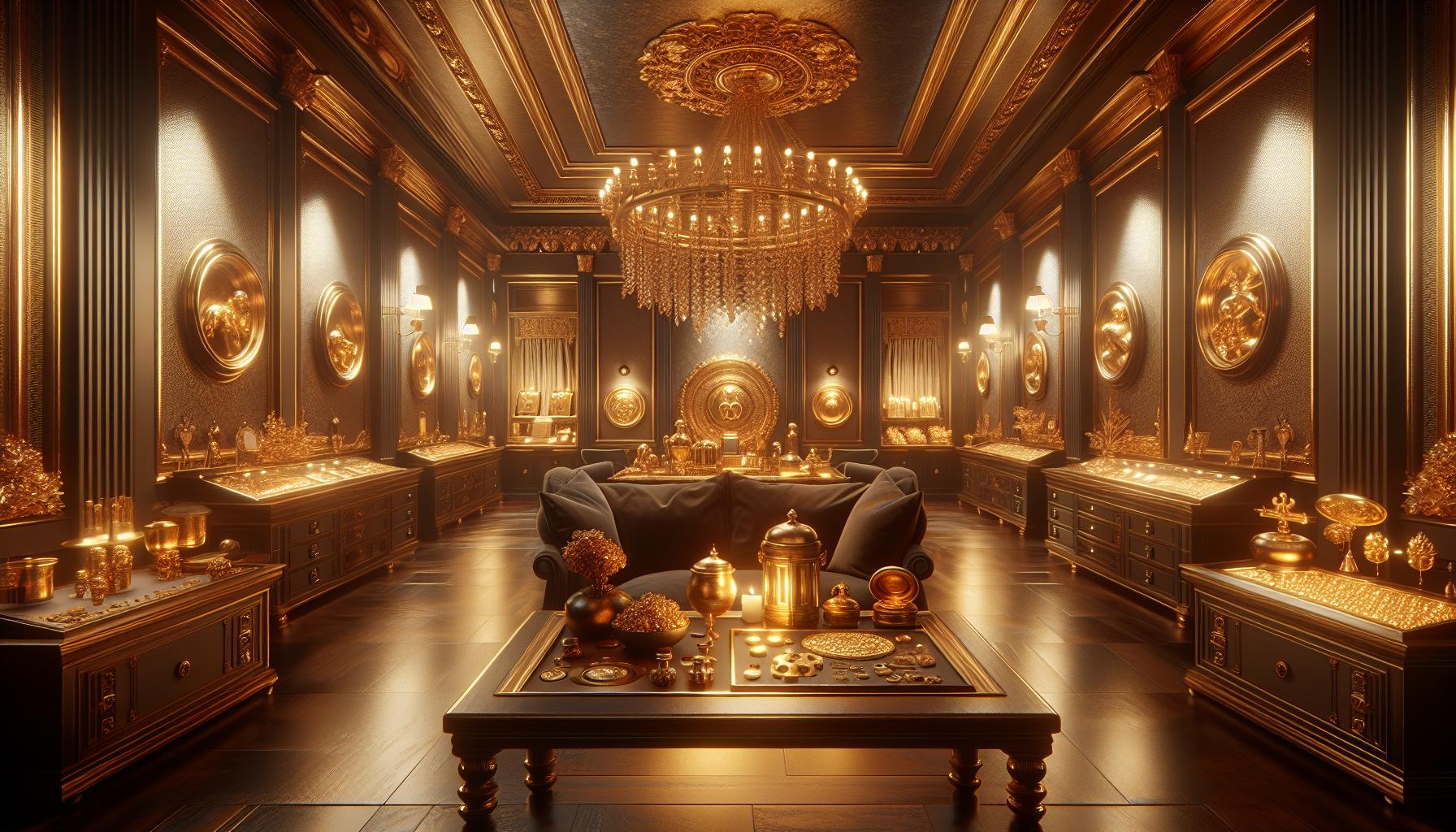 Understanding ​Gold:‌ The Basics of Value