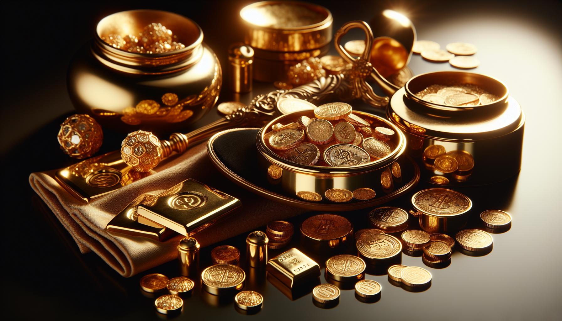 Understanding Gold Collector types: Who Are You?