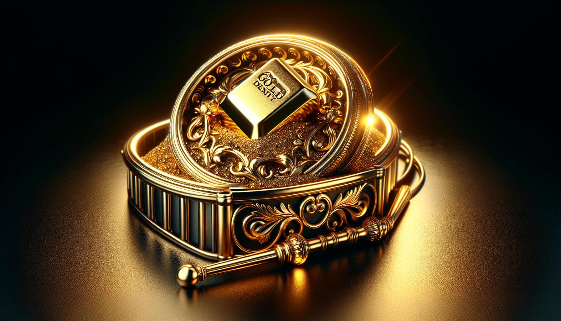 Understanding Gold Density: What Makes It Special?