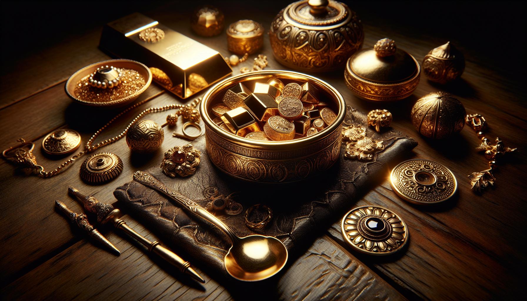 Understanding Gold ETFs: A Beginner's guide