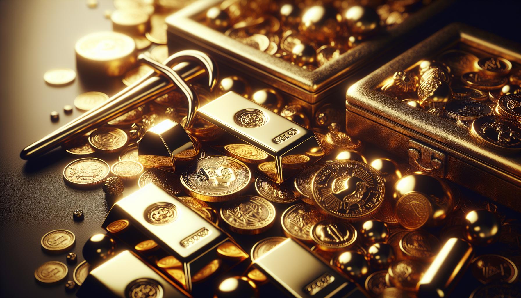 What Are Gold ETF Minimum Investments? Entry Points for Every Budget 1 Understanding Gold ETFs: A Beginner's Guide