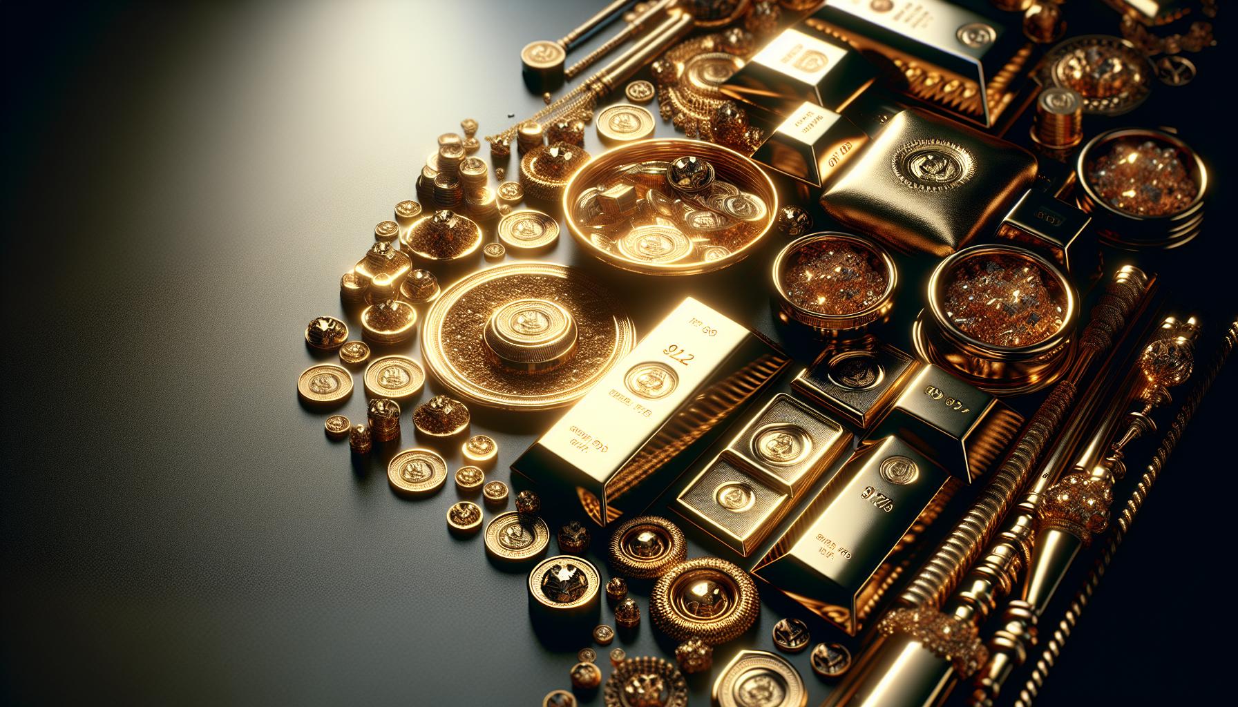 Understanding Gold ETFs: A Closer Look at their Structure and Purpose