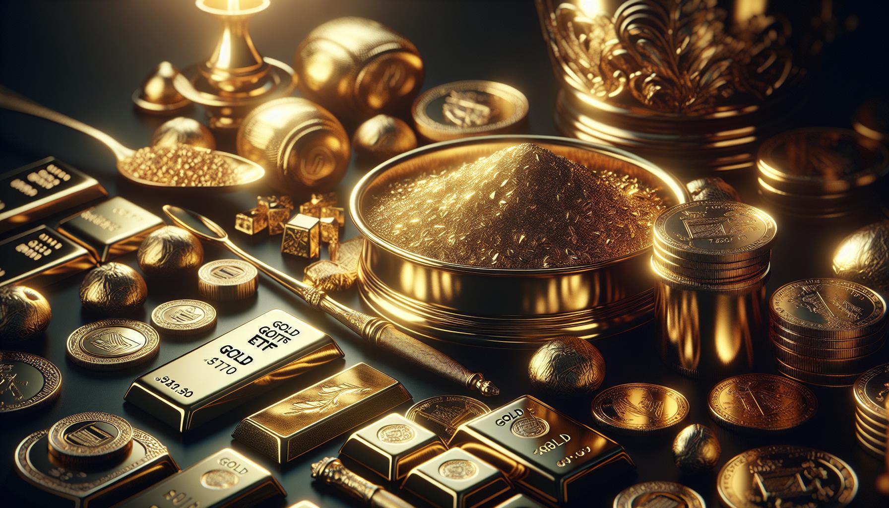 Understanding Gold ETFs: A Gateway to Precious metal Investment