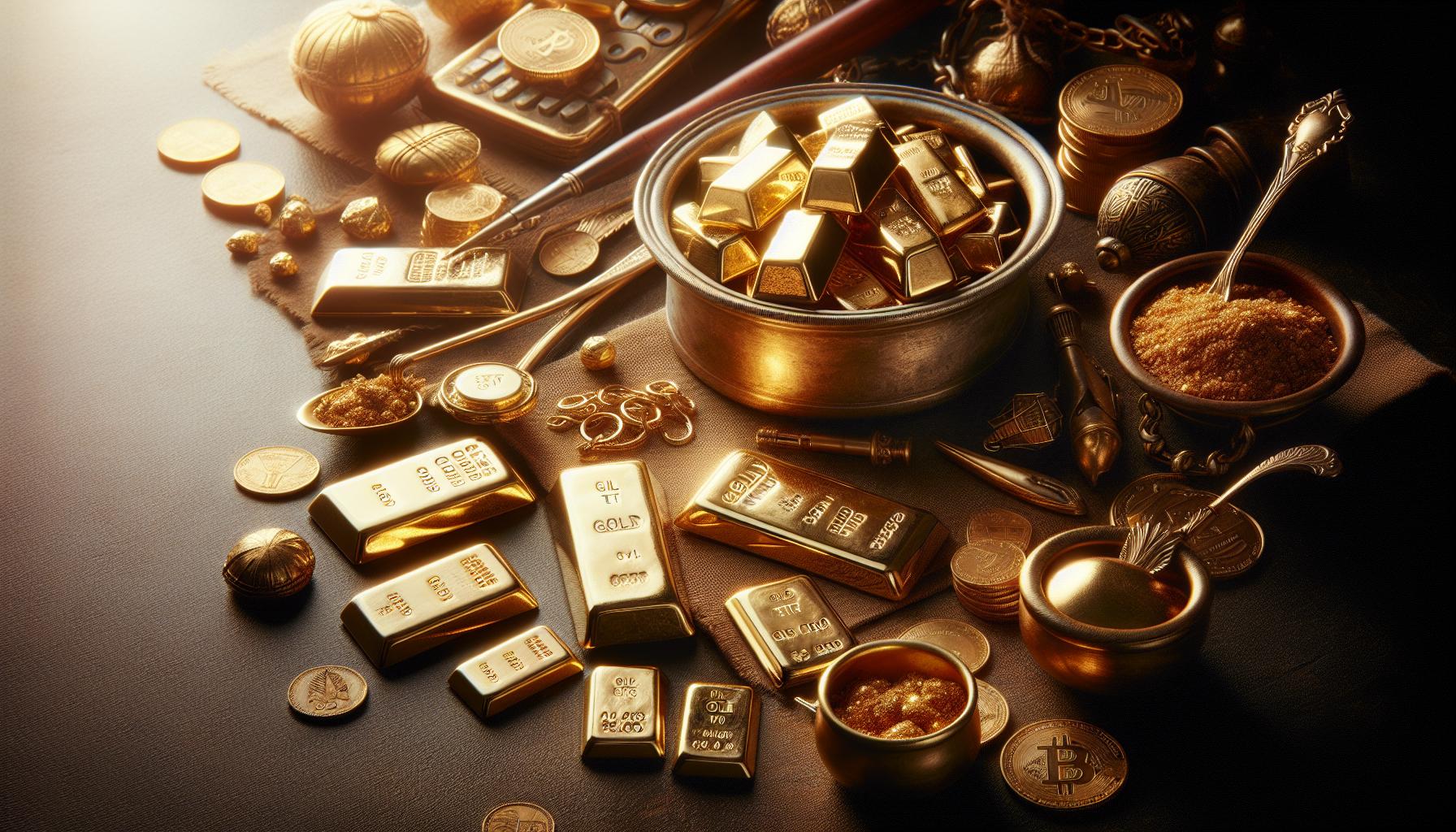 Understanding Gold ETFs: How They Work and What You Own