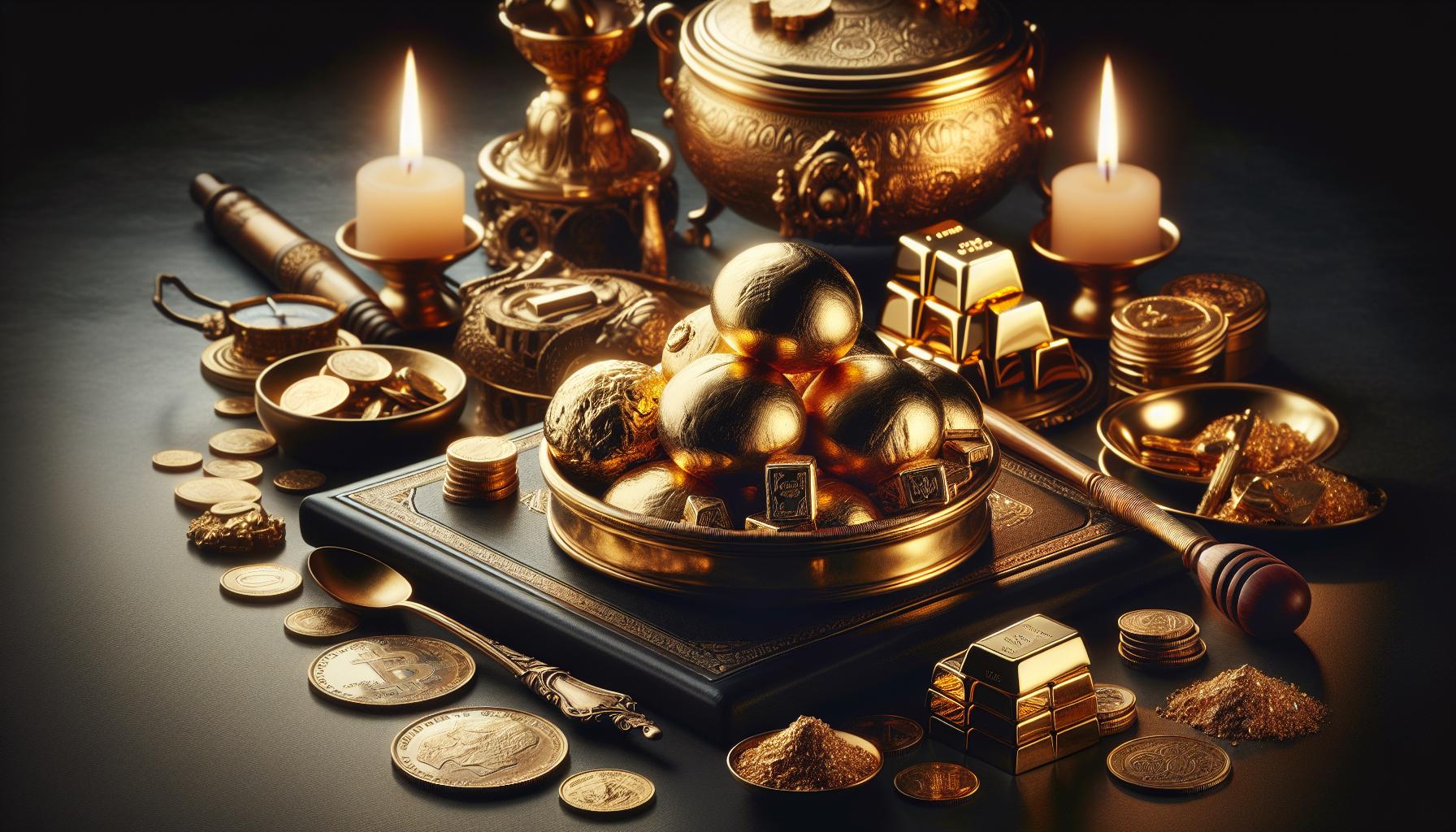 Understanding ‌Gold ETFs: ⁤An Introduction to Exchange-Traded Funds