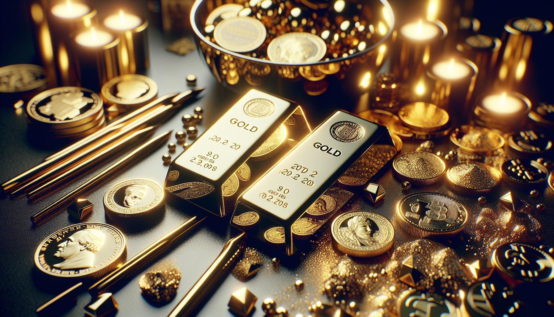 Understanding Gold ETFs: A Modern Investment Tool