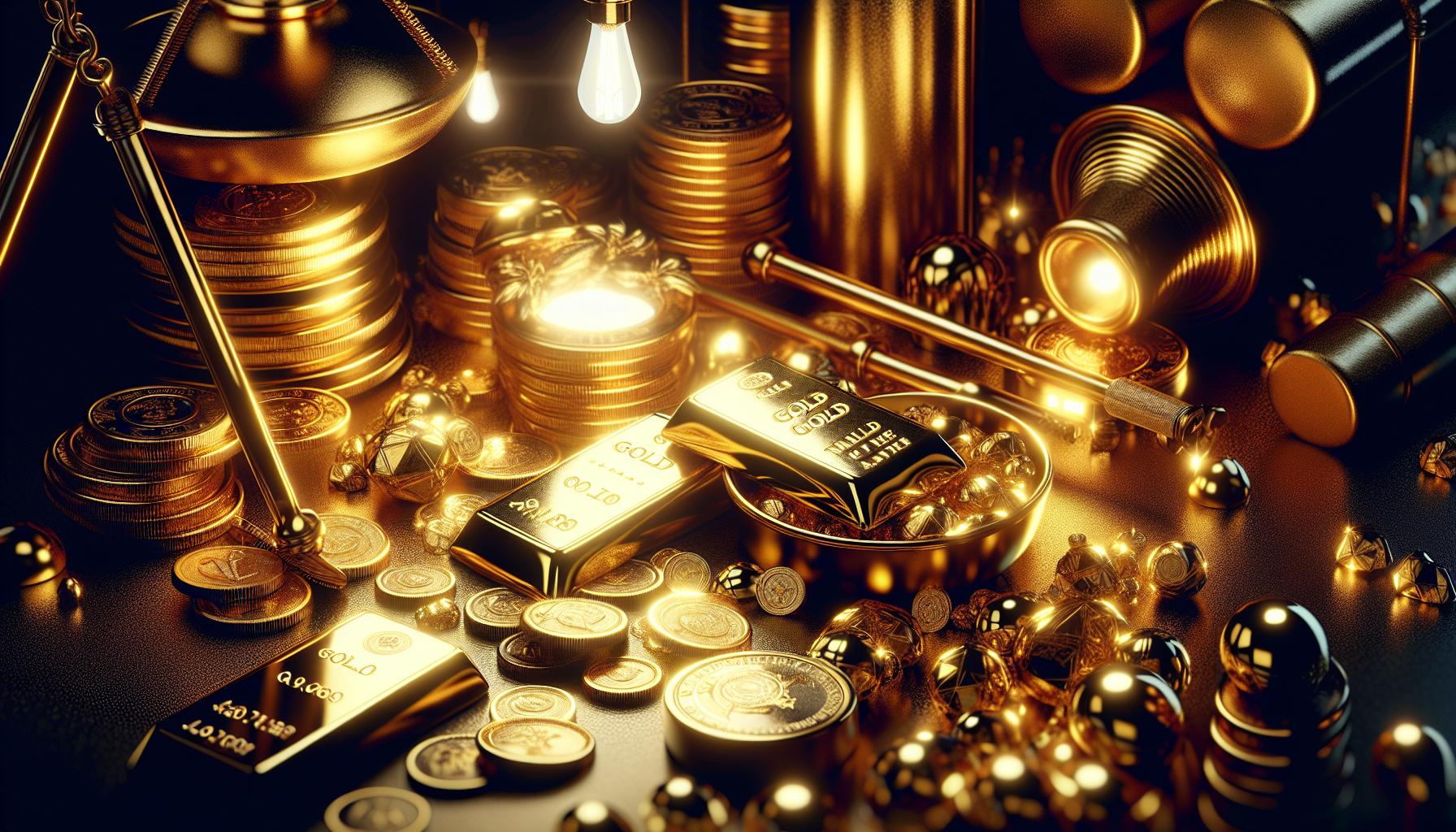 Understanding Gold ETFs: A Modern Investment Vehicle