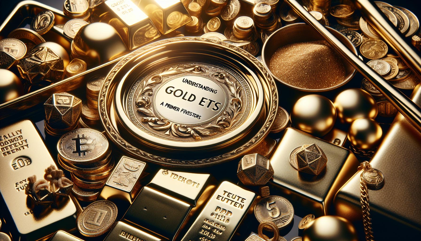 Understanding gold ⁢etfs: A Primer for ⁢Investors