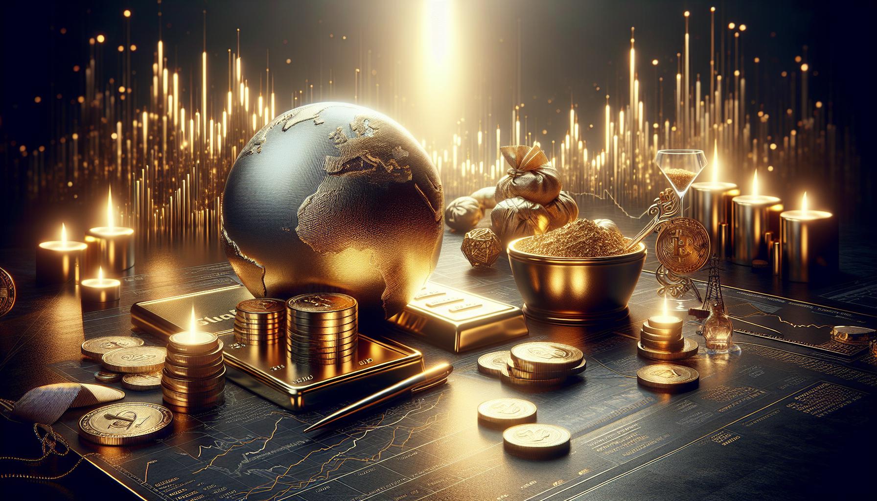 Understanding gold ETFs: A Primer⁤ for Investors