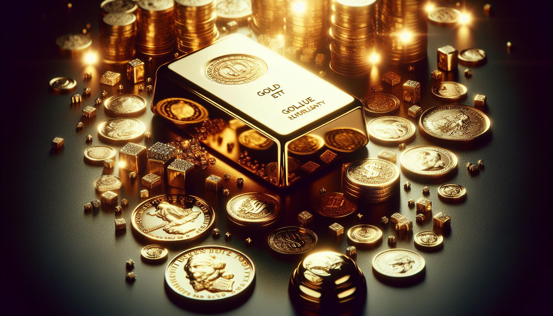 Understanding Gold ​ETFs: A ⁢Primer on​ Nasdaq Listings