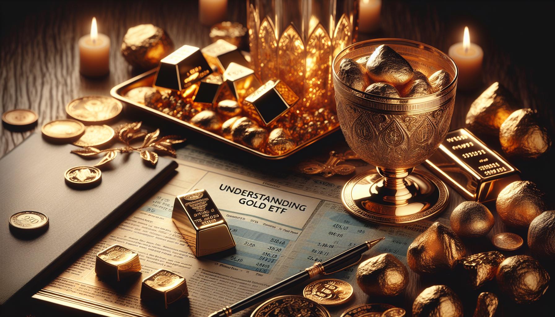 Understanding Gold ETFs: A simplified Overview