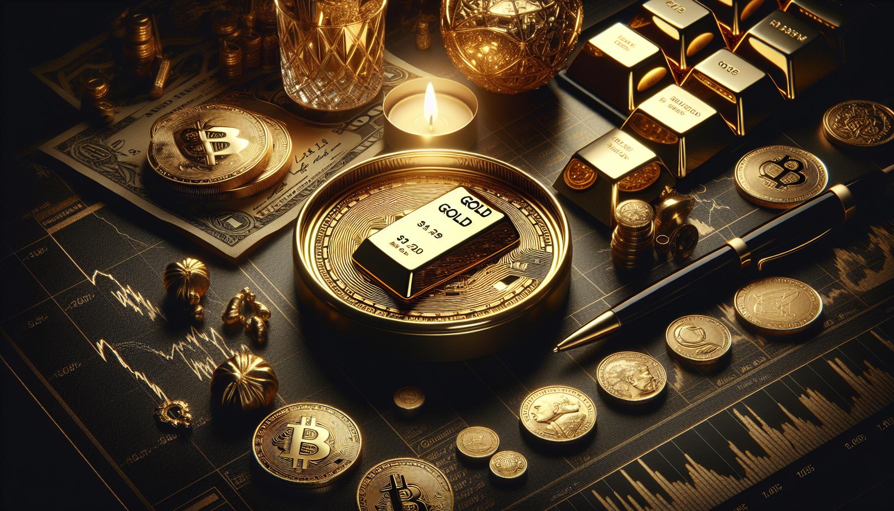 Understanding Gold ETFs: What Makes ⁣Them a‍ Smart Investment Choice?