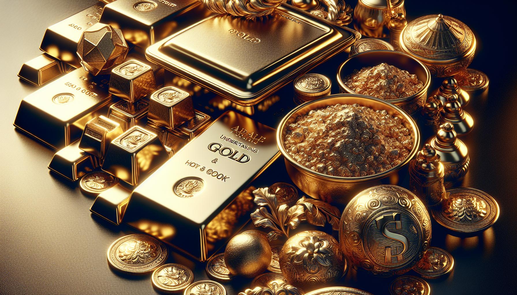 Understanding Gold ETFs: What They⁢ Are and How ​They Work