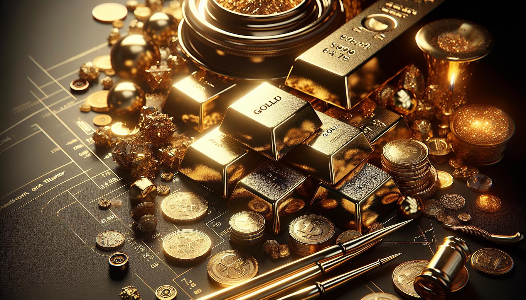 Understanding Gold ETFs: What They Are ​and How They work