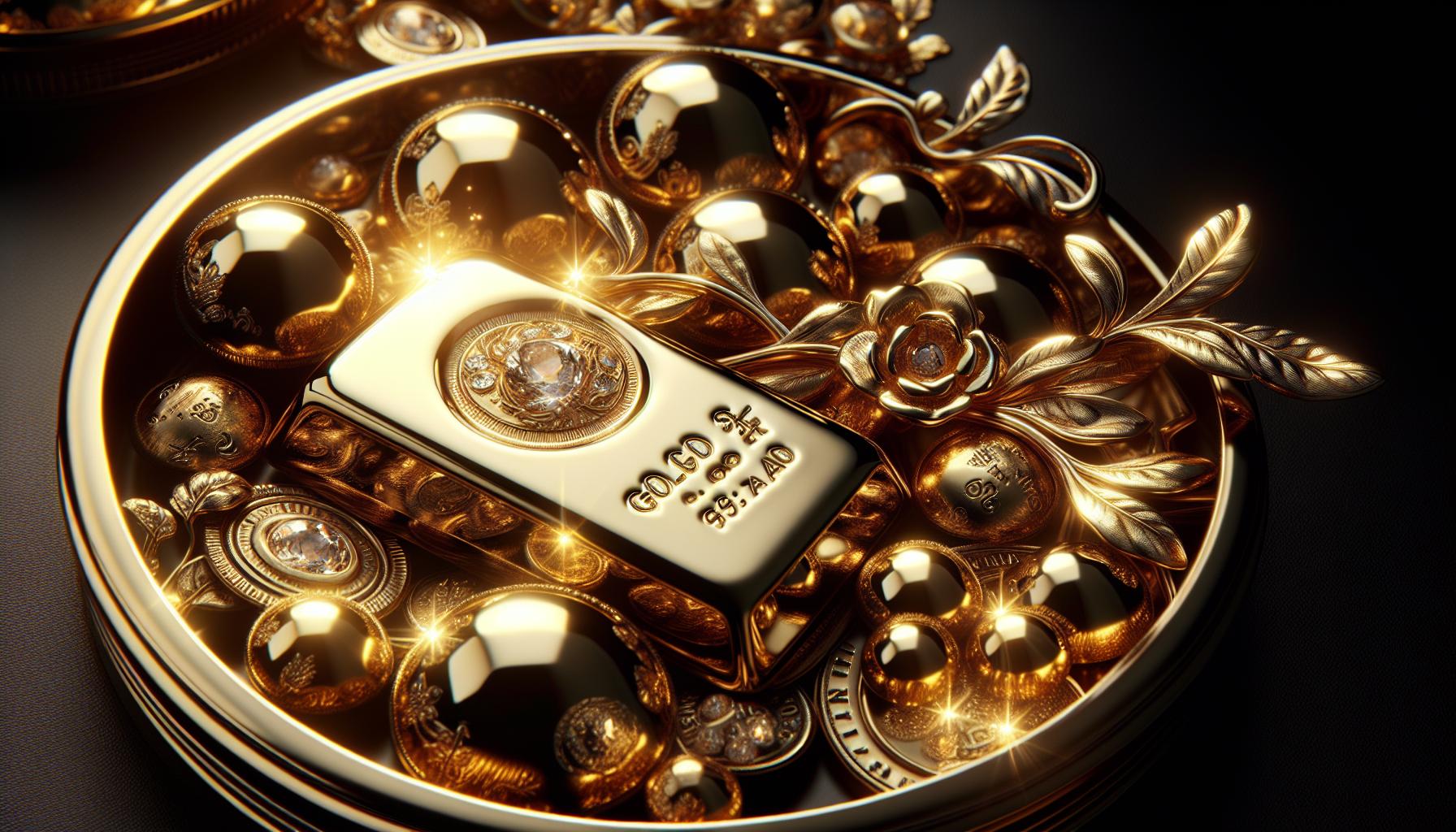 Understanding Gold⁤ ETFs: What ‌They Are and How They Work