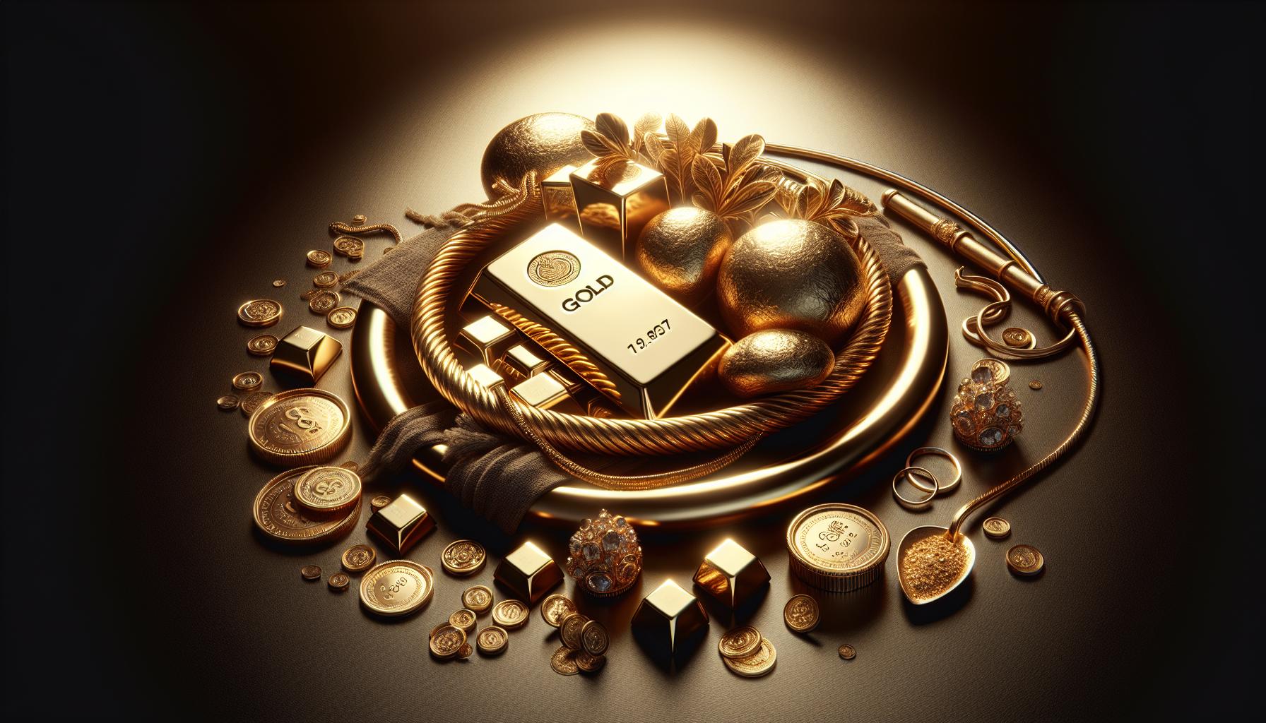 Understanding Gold⁤ as an Investment: The Basics