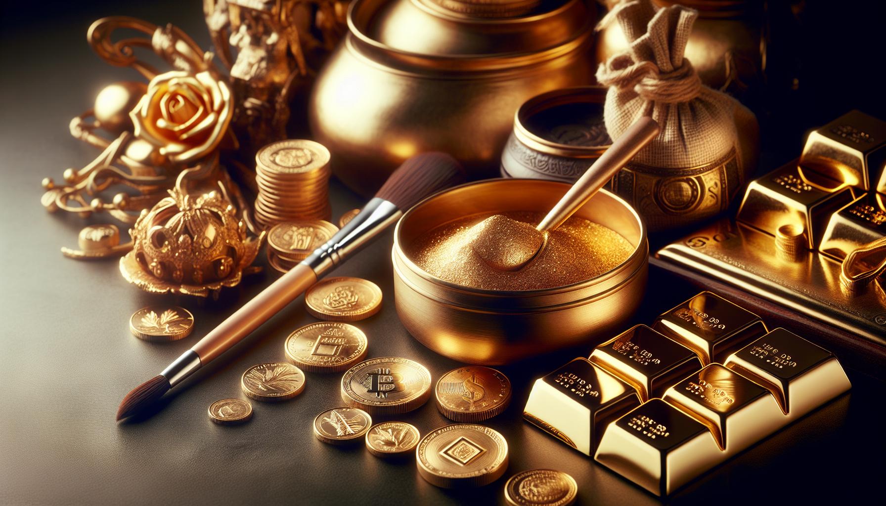 Understanding Gold Investments: Types That Thrive in the Market