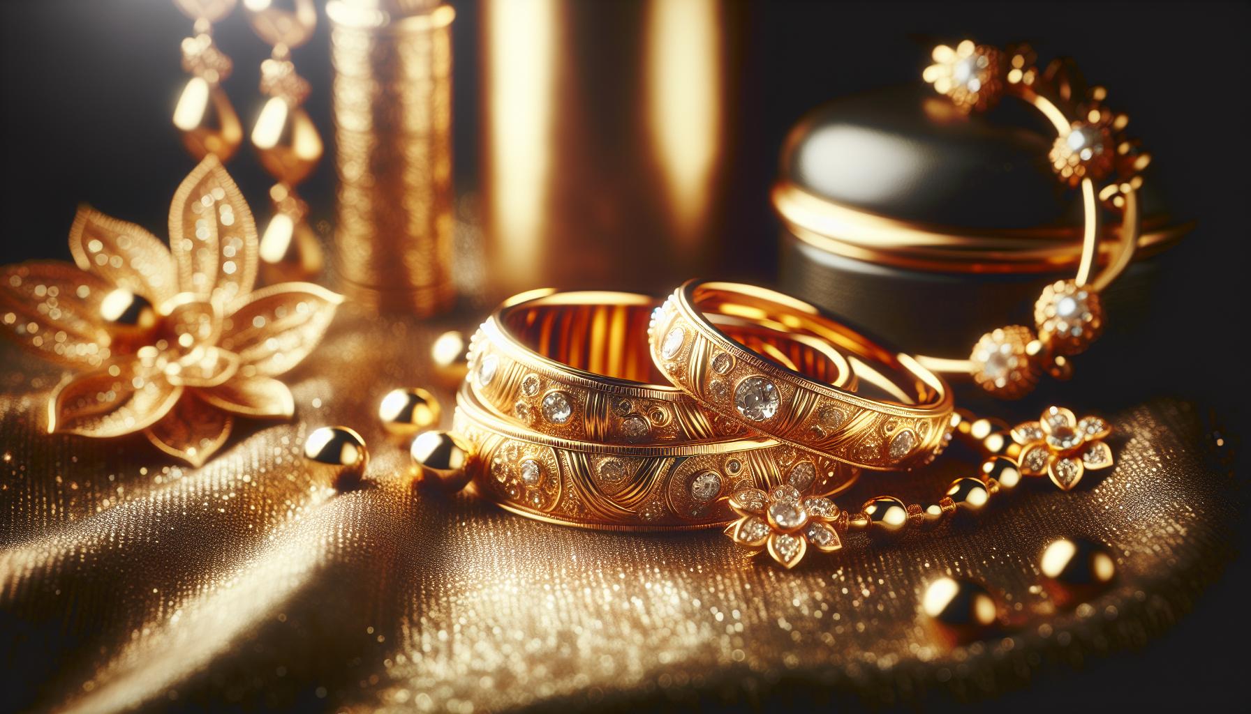 Understanding Gold Jewelry's Depreciation: A Financial Perspective