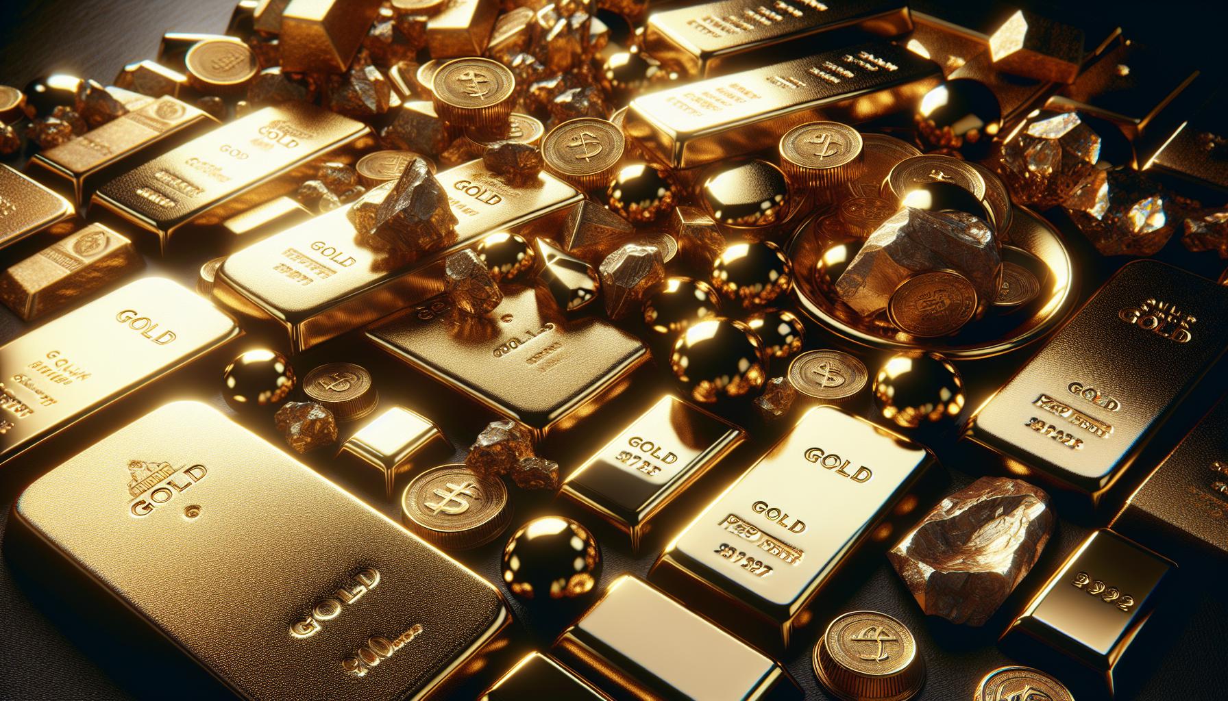 Understanding Gold Market Dynamics: What Drives Prices Today?