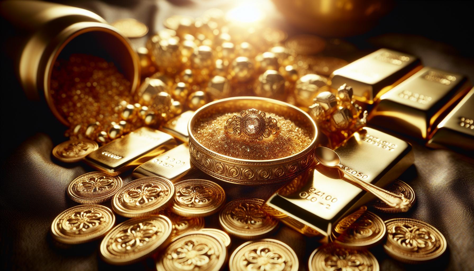 Understanding the Gold Market: Key Factors Influencing Prices
