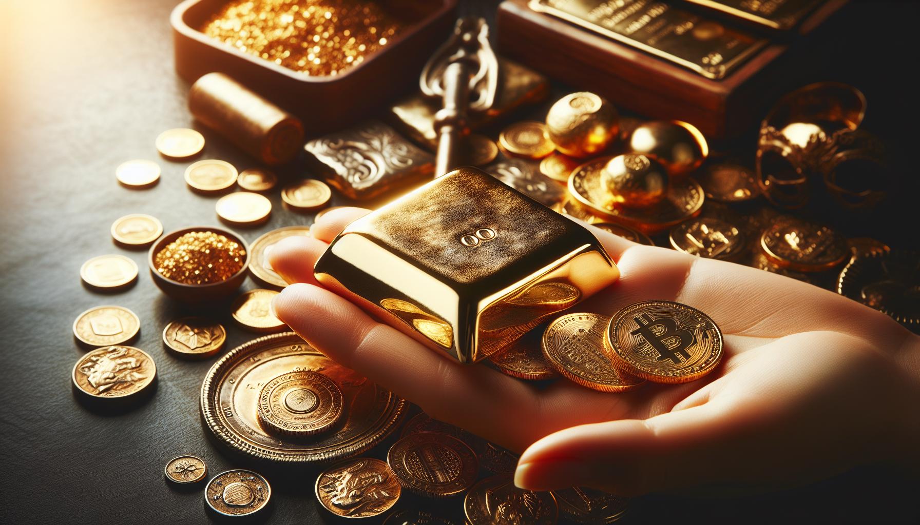understanding the Gold Market: Trends and Timing for Selling