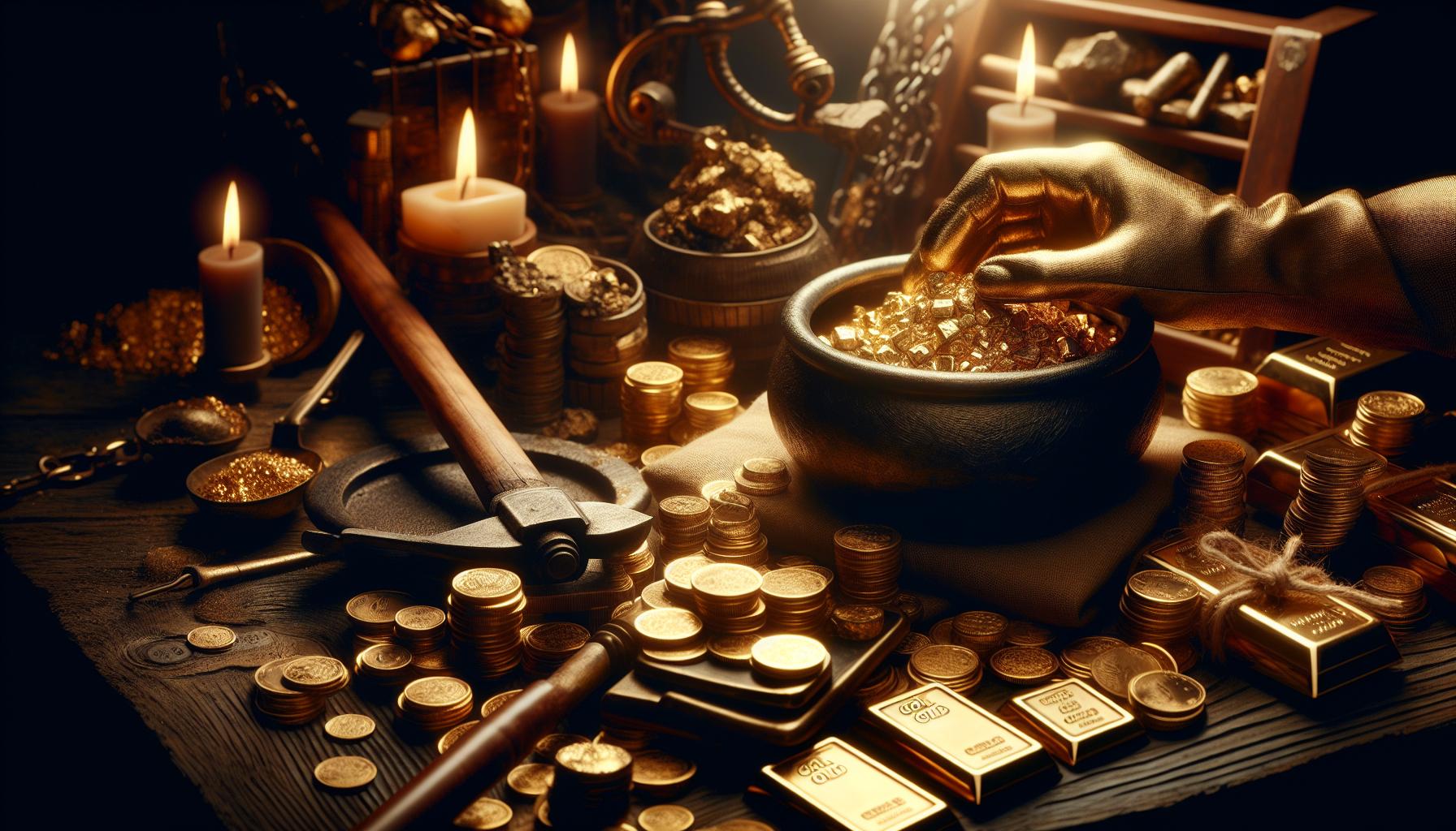 Understanding Gold Miners ETFs: A Primer for Investors