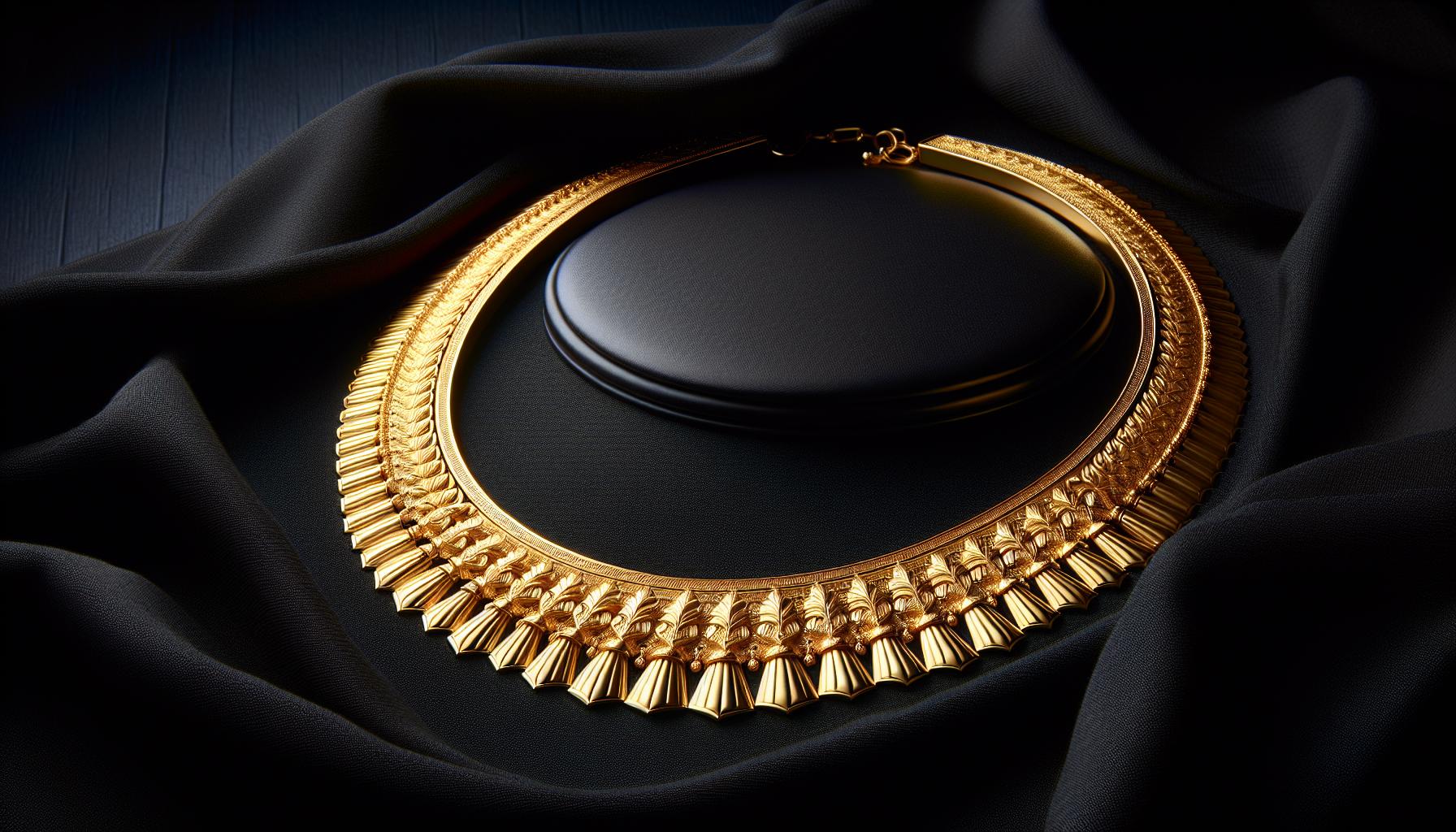 Understanding Gold Necklace Durability: What You Need to Know