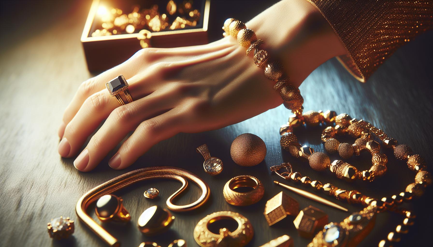 Understanding Gold Plated Jewelry: What It ‌Really‌ Is