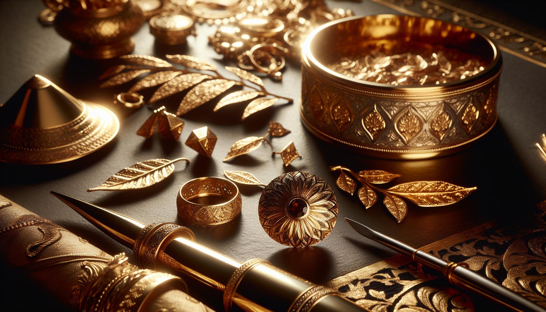 Understanding Gold Plating: What It Is and How It Works