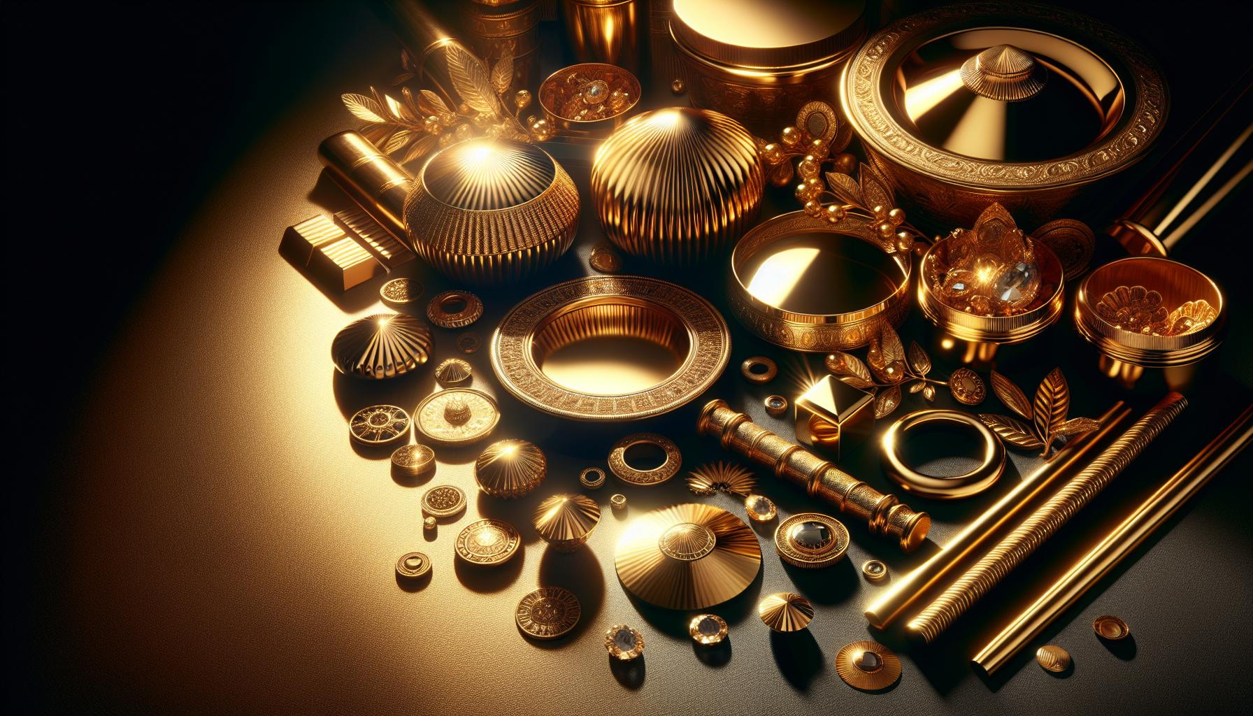 Understanding Gold Plating: What You Need to Know