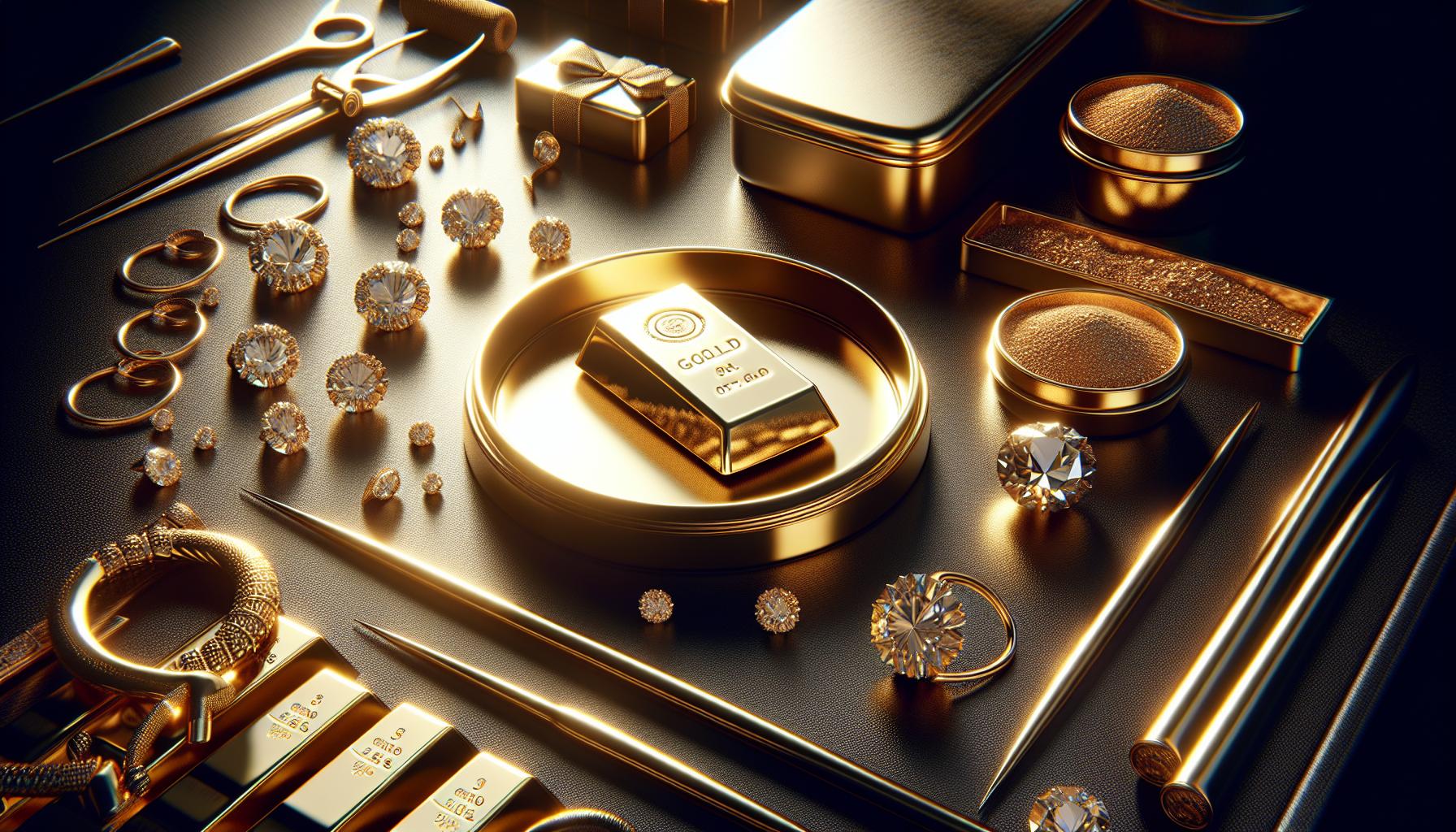 Understanding Gold Purity: The Basics of Karats and Fineness